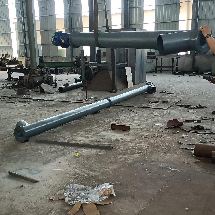 管式螺旋輸送機(jī)