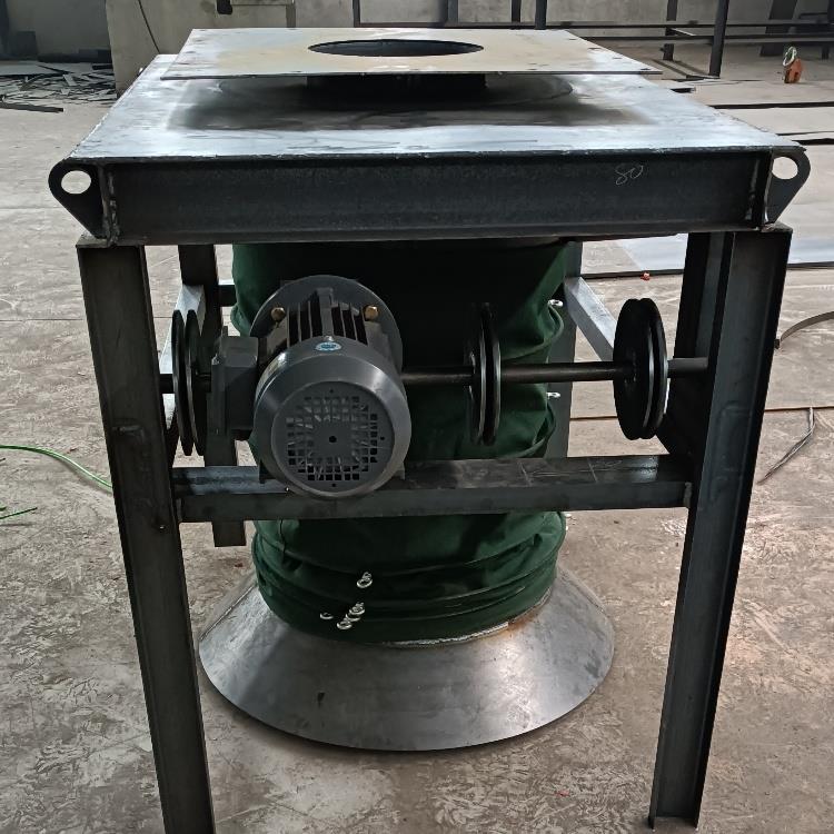 干灰散裝機(jī)的結(jié)構(gòu)