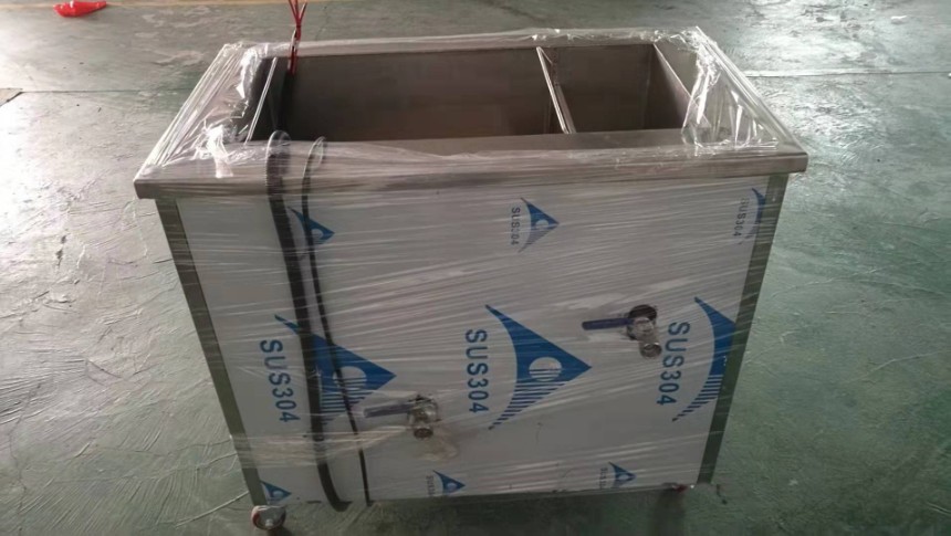 PCB板材單槽清洗機清洗設備