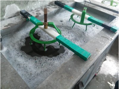 熔噴布噴絲板模具超聲波清洗機深圳觀瀾廠家直供清洗效果好