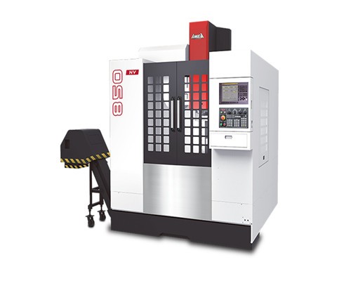 臺灣亞威機床高效率立式加工中心NV-850