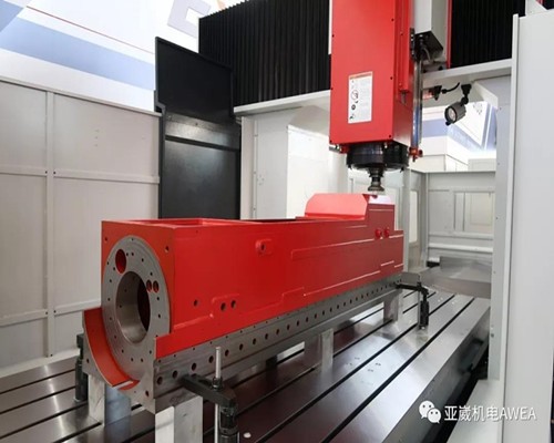 天津亞崴龍門lp4032加工中心品質(zhì)保證