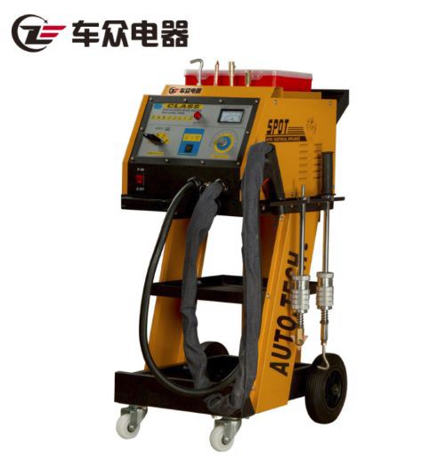 廠家直銷多功能汽車車身凹陷介子機單焊槍鈑金修復機外形整形工具 舉報