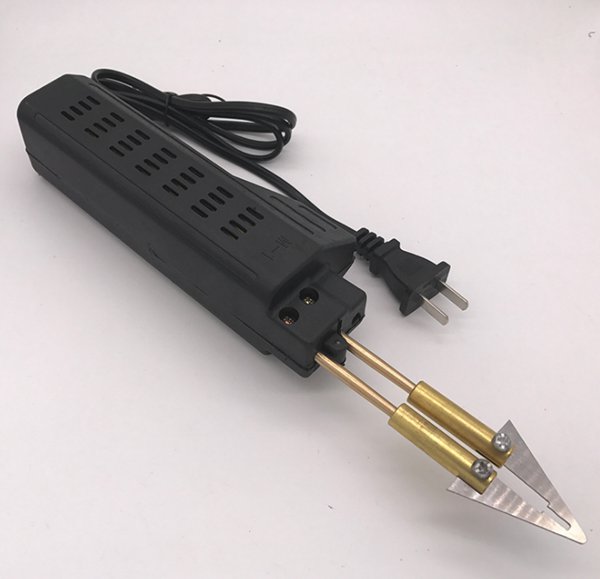 供應汽車塑料保險杠修復機塑料裂痕修復機塑料焊機塑料焊槍帶焊釘