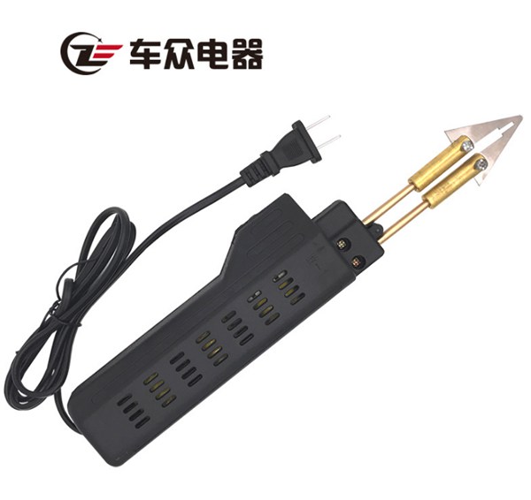 供應汽車塑料保險杠修復機塑料裂痕修復機塑料焊機塑料焊槍帶焊釘