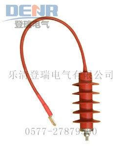 供應(yīng)HY5WS-17/50Q全絕緣型氧化鋅避雷器