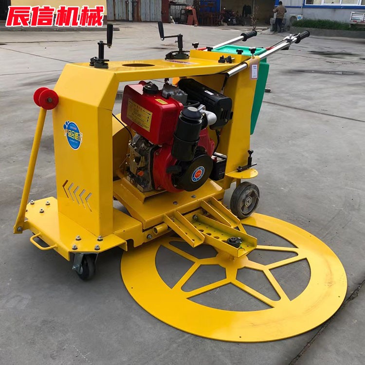 下水道井蓋切圓機(jī)市政工程道路圓形切割專用路面多功能井蓋切割機(jī)