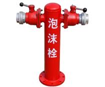 關(guān)于泡沫消火栓的小知識 滄州鐵獅