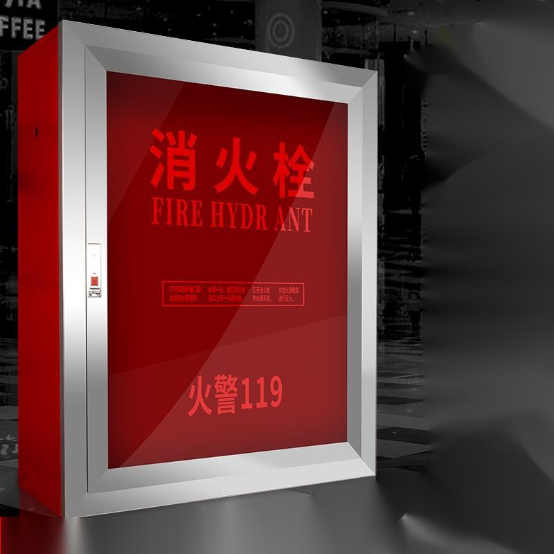 滄州滅火器箱符合標準支持定制 滄州鐵獅