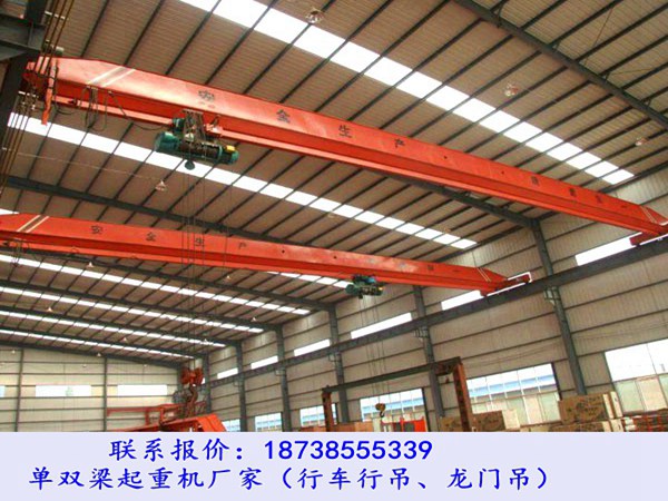遼寧沈陽(yáng)行車行吊廠家如何處理起重機(jī)失靈故障