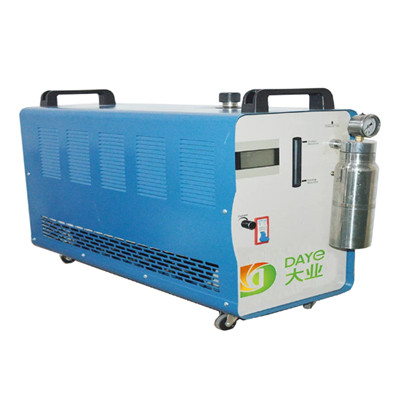 大業(yè)能源DY300水燃料氫氧機 壓縮機銅管焊接 大業(yè)能源DY400水氧焊機 冷凝