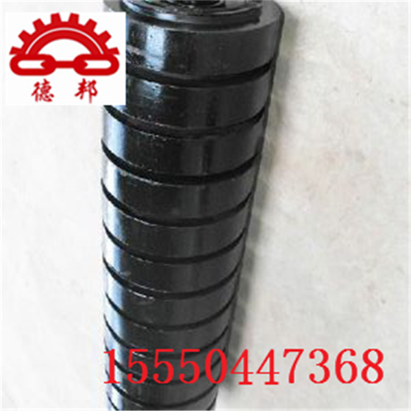 優勢皮帶機緩沖托輥108*455