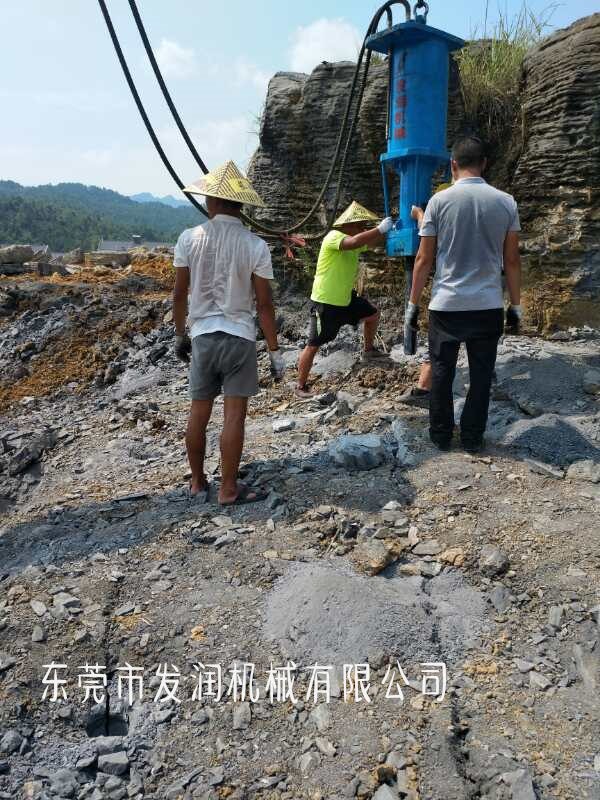 內(nèi)鄉(xiāng)液壓劈裂機經(jīng)驗豐富