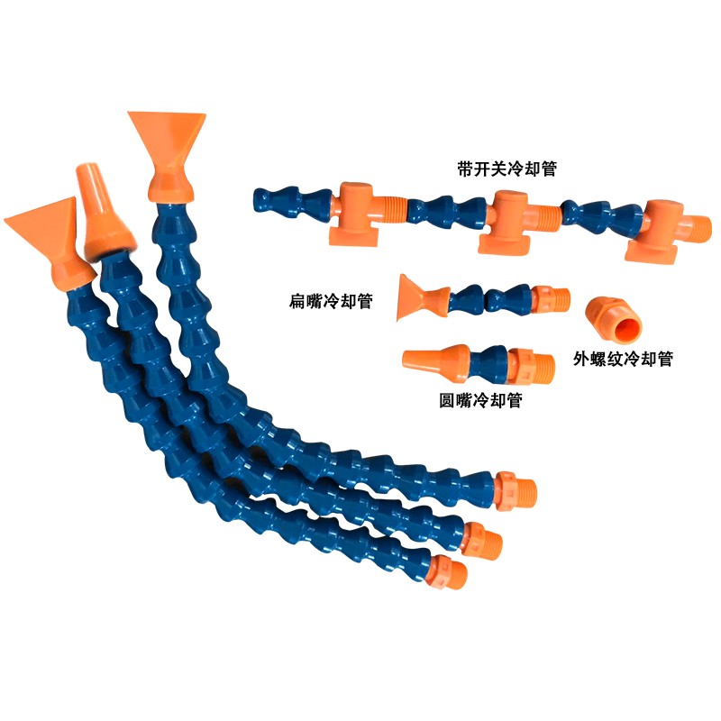 廣東廣州海興盛達(dá)1分2分3分機(jī)床塑料竹節(jié)管廠家