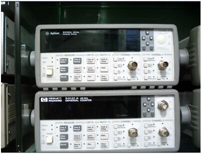 美國(guó)安捷倫53132A二手頻率計(jì)Agilent53132A