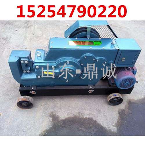 安徽淮南好質(zhì)量電動鋼筋切斷機 新型鋼筋切割機