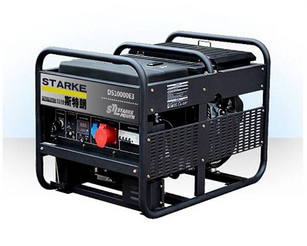 上海薩登18kw汽油發電機DS18000E型號價格