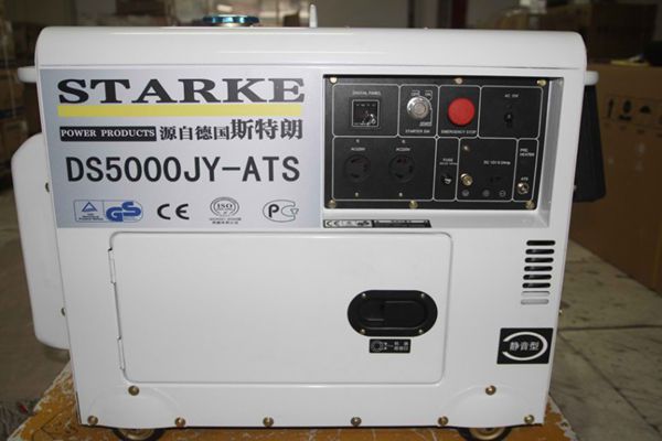 上海薩登10kw柴油發電機DS10000K型號價格