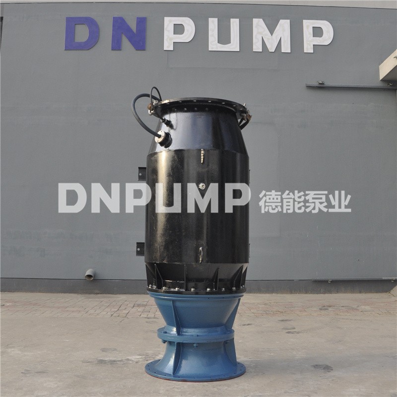 德能1000ZLB-70大流量農(nóng)田排灌立式軸流泵