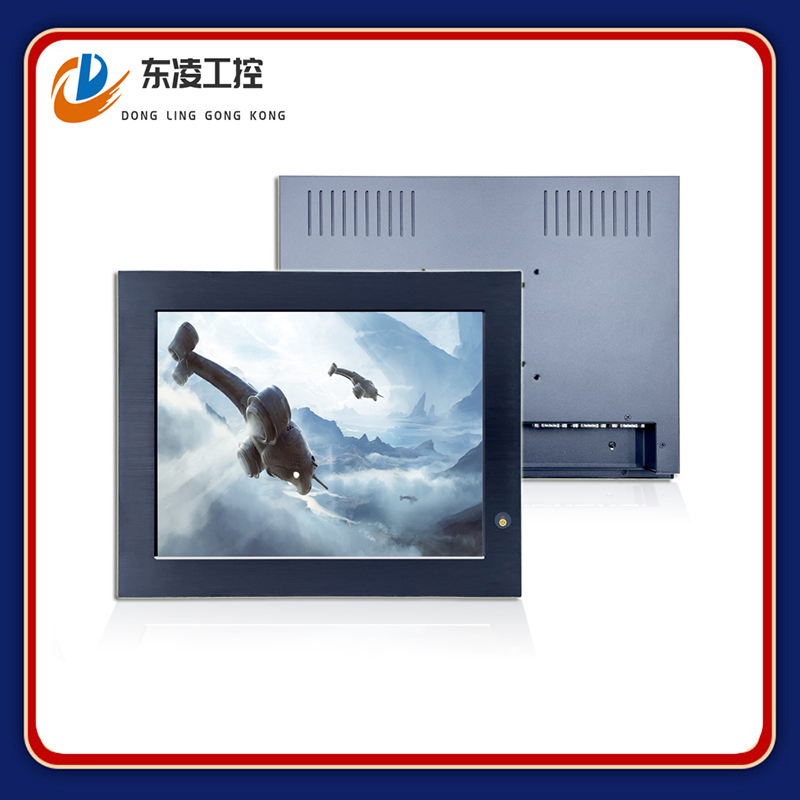 東凌工控PPC-DL150E-多串口15寸工業平板電腦