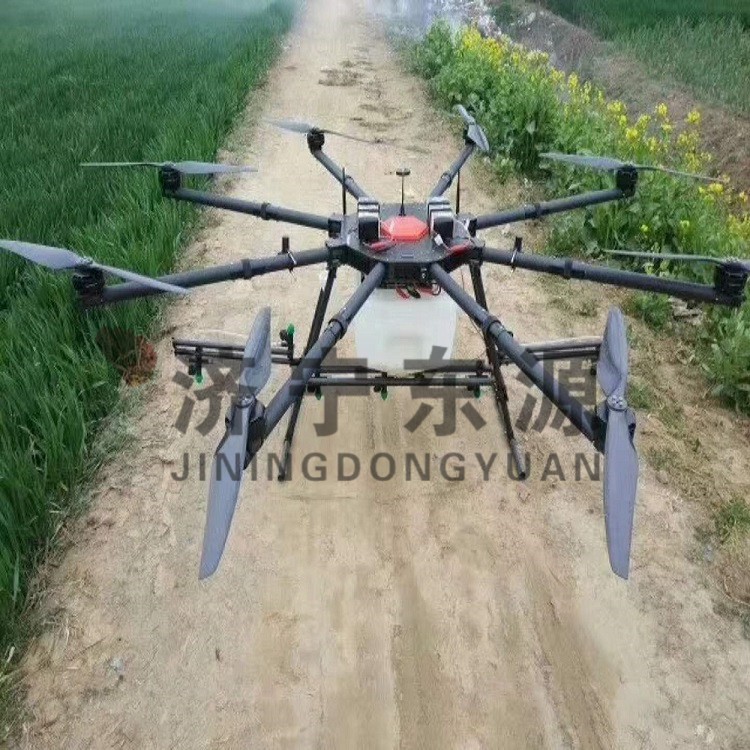 濟寧東源60斤農(nóng)用植保無人機 大疆無人機多少錢
