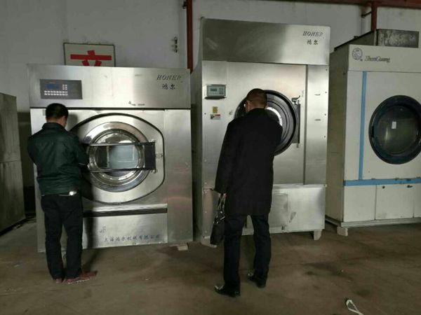 赤城適合縣城開店的一套小型干洗店機器多少錢