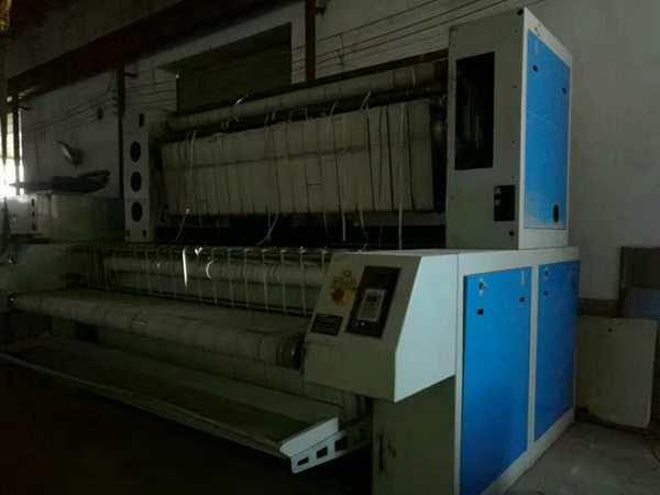 威海出售二手折疊機(jī)二手4通道折疊機(jī)二手干洗機(jī)