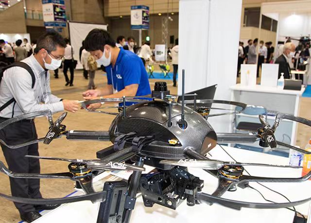 2023亞洲無人機展覽會（10.19-21日）