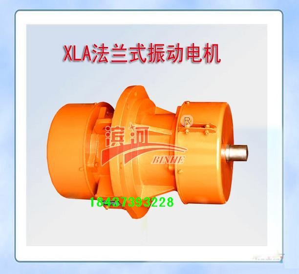 XLA法蘭式側(cè)板電機(jī)軸鏈接，方便安全快捷選濱河