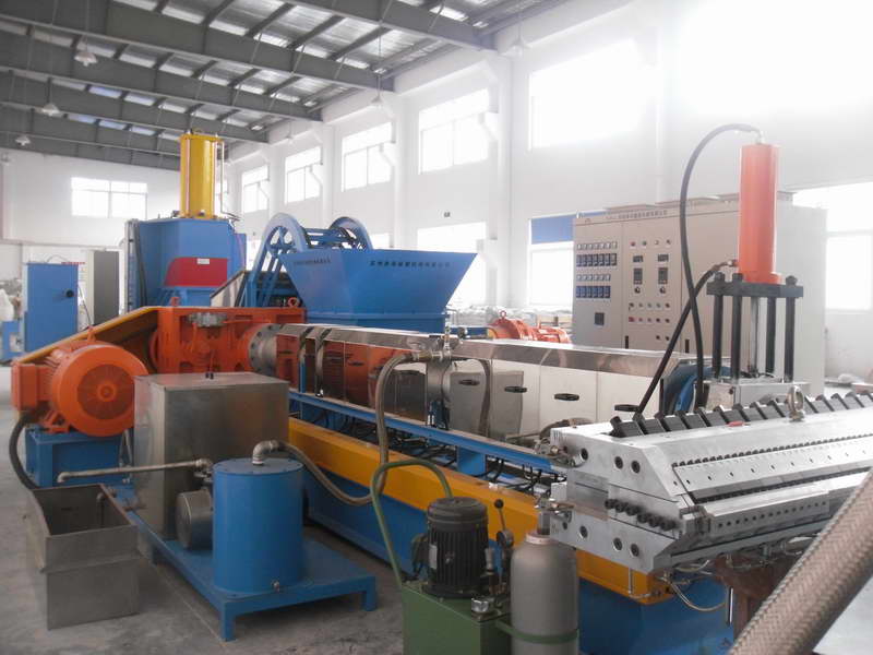 KMD180-PS塑料造粒機（規格）