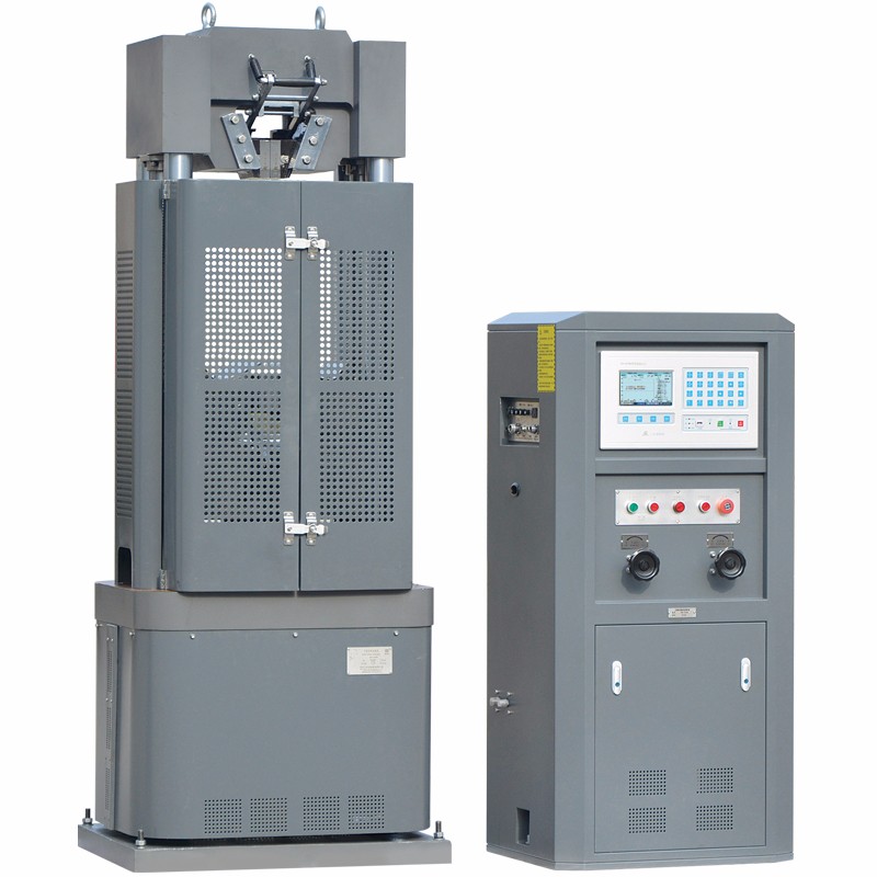 SSB-1000WE萬能材料試驗機