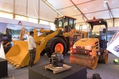 第30屆孟加拉達(dá)卡建筑工程機(jī)械展覽會