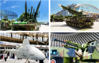 第12屆塞爾維亞軍事裝備及國(guó)際防務(wù)展 PARTNER 2025