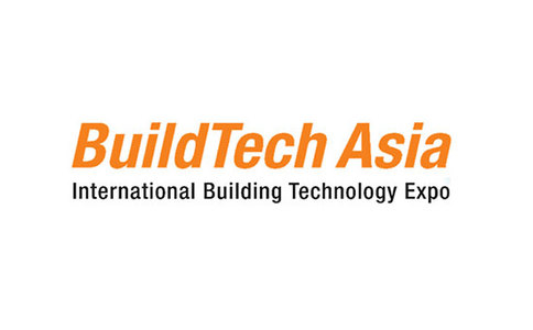 新加坡工程機(jī)械及建筑展覽會 BuildTech Asia