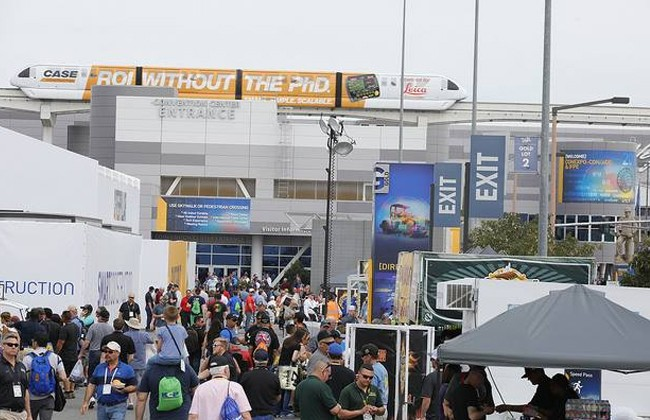 美國拉斯維加斯工程機(jī)械展覽會 CONEXPO-CON AGG