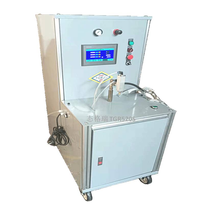 減速機(jī)定量黃油加注機(jī)TGR520S電機(jī)齒輪箱注脂機(jī)