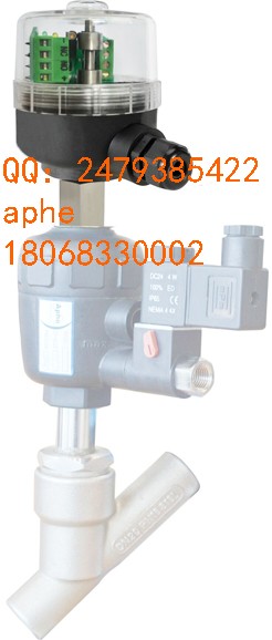 氣動開關(guān)隔膜閥信號反饋無源觸點(diǎn)ALS-010M2螺紋M26*1.5埃費(fèi)爾制造