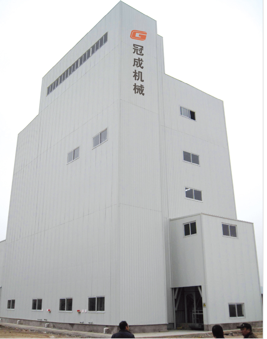 工業(yè)固廢處理設備   混凝土攪拌站、砂漿生產線設計制造