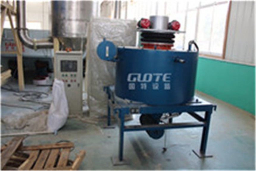 GDF高場(chǎng)強(qiáng)電磁選機(jī)國特