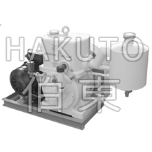 單級(jí)旋片泵 UnoLine Plus 伯東供應(yīng)