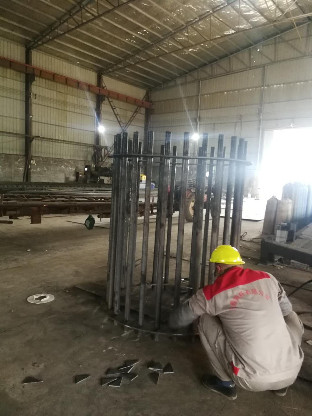 河北地腳螺栓電力鋼桿生產(chǎn)廠家電力鋼管塔鋼管桿