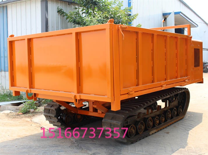 小型式四不像運(yùn)輸車履帶式爬山機(jī)四不像運(yùn)輸車