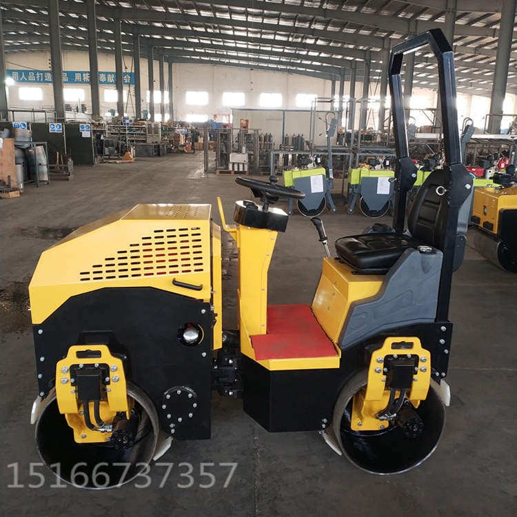 小型座駕壓路機(jī)小型振動(dòng)壓路機(jī)全液壓壓實(shí)機(jī)