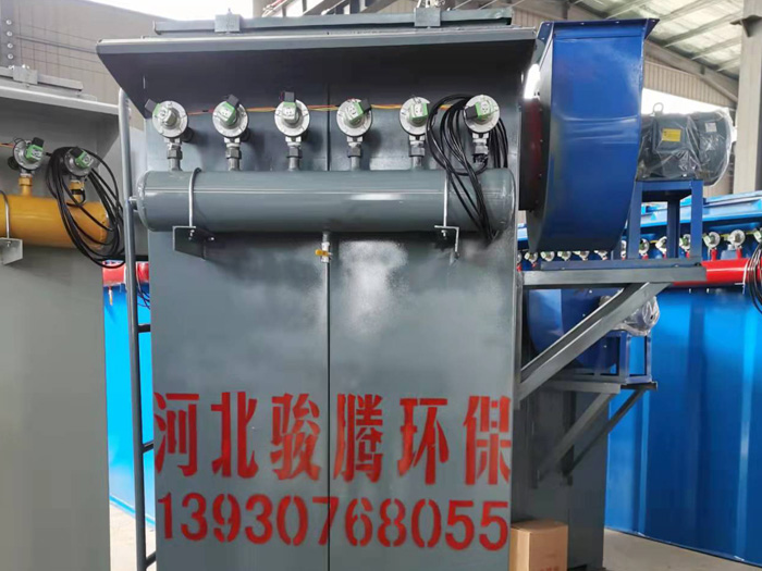 單機(jī)布袋除塵器注意事項(xiàng)