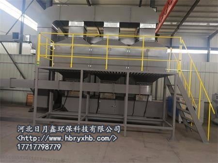 綠色環(huán)保催化燃燒日月鑫生產(chǎn)經(jīng)驗豐富