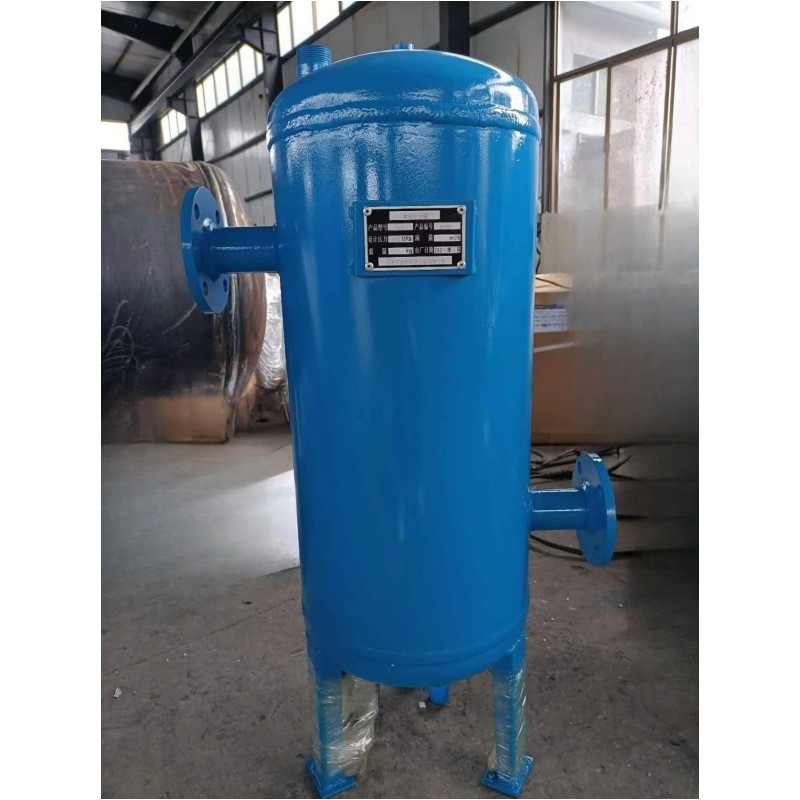 冶金行業(yè)循環(huán)水真空引流罐濰坊