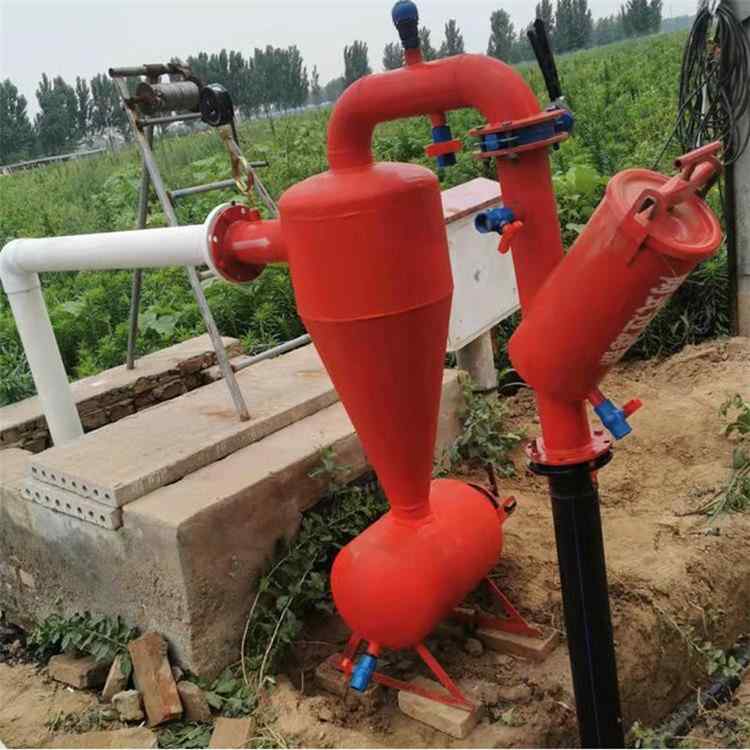地下水用離心網(wǎng)式過(guò)濾器周口