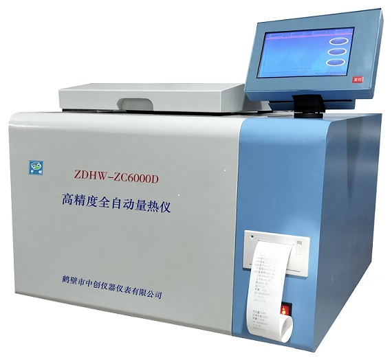 ZDHW-ZC6000D全自動飼料能量測定儀 高精度飼料能量儀