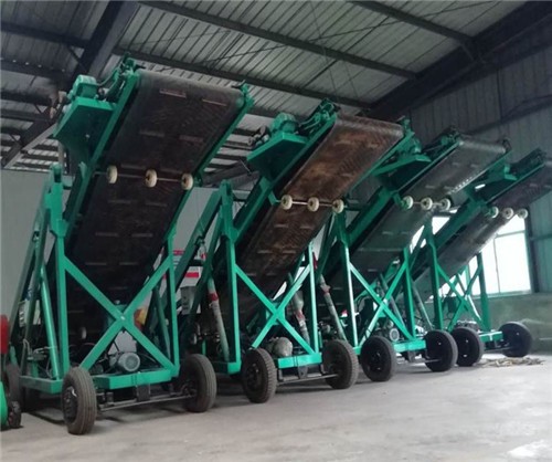 移動(dòng)式電動(dòng)秸稈青貯取料機(jī) 自動(dòng)行走取草機(jī)