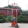 打井鉆機(jī)沖擊式鉆機(jī)巖心勘探HX-30S立式鉆機(jī)